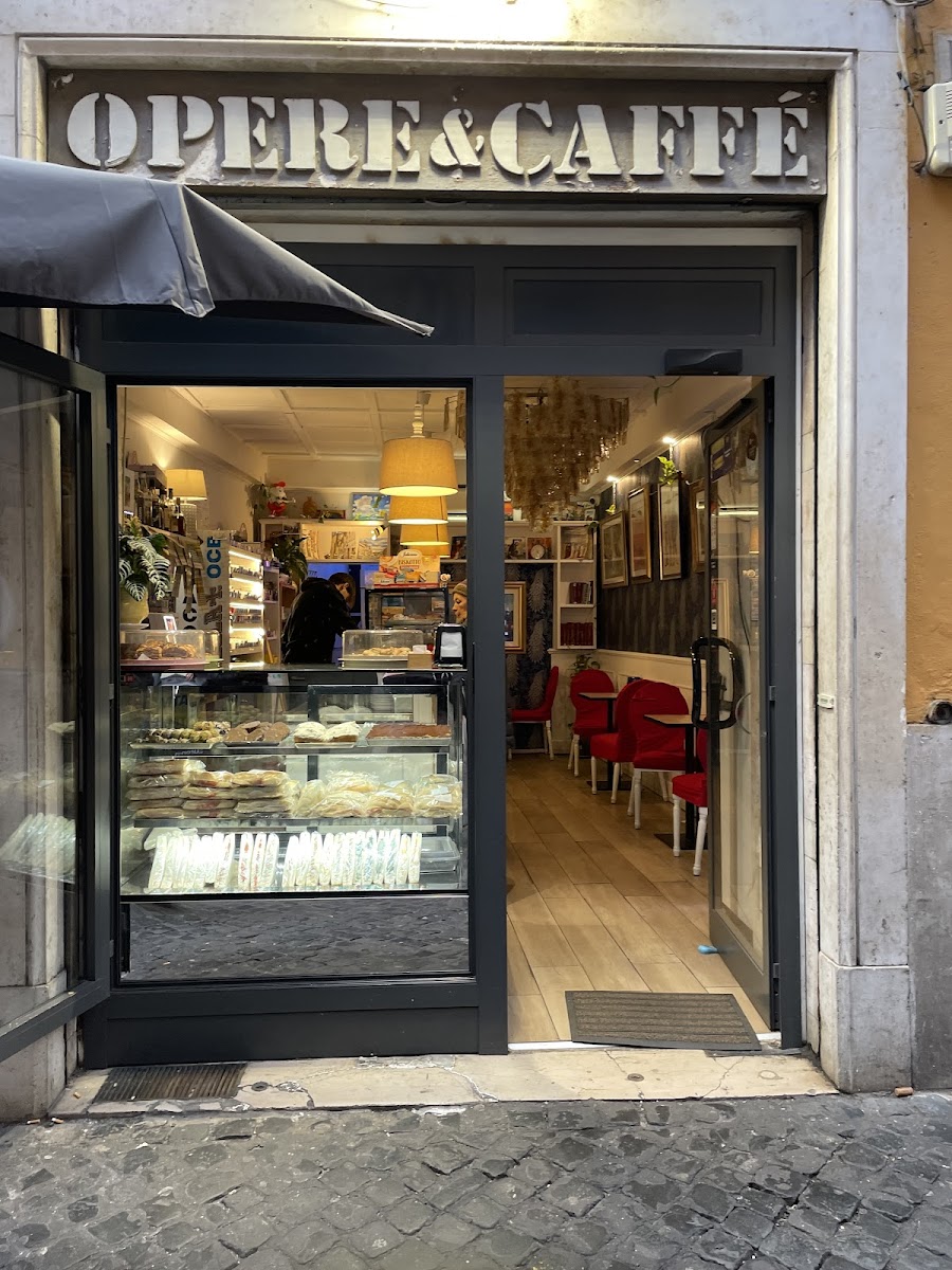 Opere & Caffé